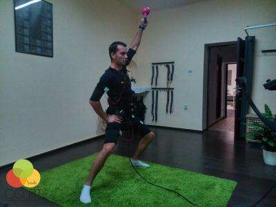 EMS-Fitness