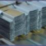 tabla cutata zincata