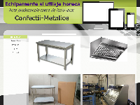 CONFECTII METALICE LU&CO