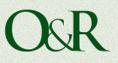 O & R SRL