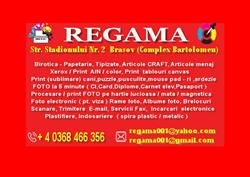S.c. Regama S.r.l.