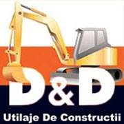 D&D UTILAJE DE CONSTRUCTII