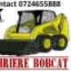 Inchiriere bobcat