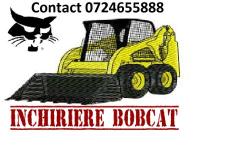 Inchiriere BOBCAT CSA Utilaj Expert