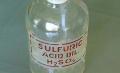 Acid sulfuric ind laptelui, concentratie 50 %