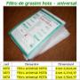 Filtre universale pt. Hote de bucatarie