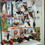 Stand expunere "Claber" / 1