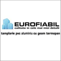 Eurofiabil TAMPLARIE PVC, ALUMINIU / STICLA SECURIZATA