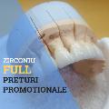Preţuri promoţionale la zirconiu integral (monolitic)!
