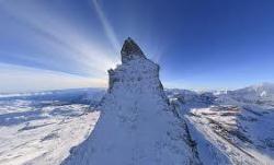 alpin abrupt