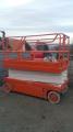 De vanzare nacela foarfeca electrica 10m, Upright X26N