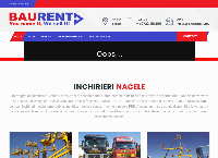 Website Baurent Macarale