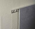 Margine inox lucios colt exterior faianta Trimtec TR-IL