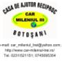 Banner CAR MILENIUL III