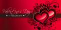 Stand de Valentine's Day