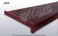 Glaf Pvc Alb, Nuc, Mahon, Wenge, Stejar auriu. Posibilitati rate cu card avanta.