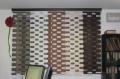 Jaluzele verticale Fantasy 3D, model sah, chess, plan inclinat sau drept