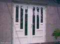 Tamplarie pvc cu geam termopan