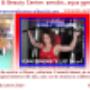 Personal trainer Elena Sofronie