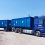 Container Abroll autorizat ADR