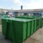 Container Abroll cu capace culisante