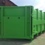 Container Abroll pentru presa stationara