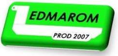 EDMAROM PROD 2007