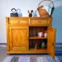 mobilier rustic