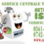 Service centrale termice