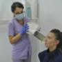 Pozitionare pt radiografii intraorale