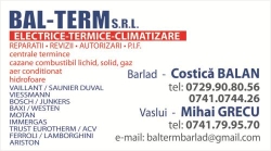 SC BAL-TERM SRL