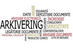 S.C ARKIVERING S.R.L