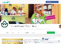 Website NaturHouse Satu Mare