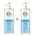 Klorane Bebe Duo pack GEL Spumant 2 500ml