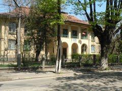 Biblioteca oraseneasca "Virgil Mazilescu"