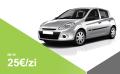 Inchiriere Renault Clio sau similar