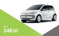 Inchiriere Volkswagen Up! Automatic sau similar