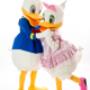 Mascote Donald si Daisy