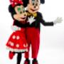 Mascote Mickey si Minnie