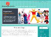 Website Petreceri Fantastice