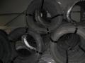 Sarma moale neagra 1,8 mm - 4,0 mm