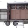 generator aer cald mobil