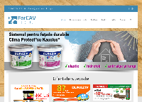 Website FORCAV SRL