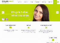 Website Pomadent