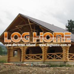 Loghome Com