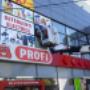 inscriptionare exterior magazin Constanta