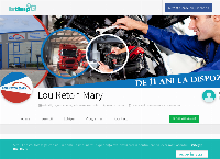 Website ITP Baia Mare Lou Reton Mary
