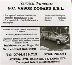 VASOR DOGARU SRL