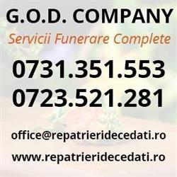 G.O.D. COMPANY SRL