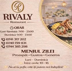 Restaurant Rivaly